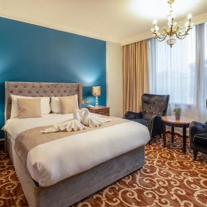 Pokój typu executive z łóżkiem king-size